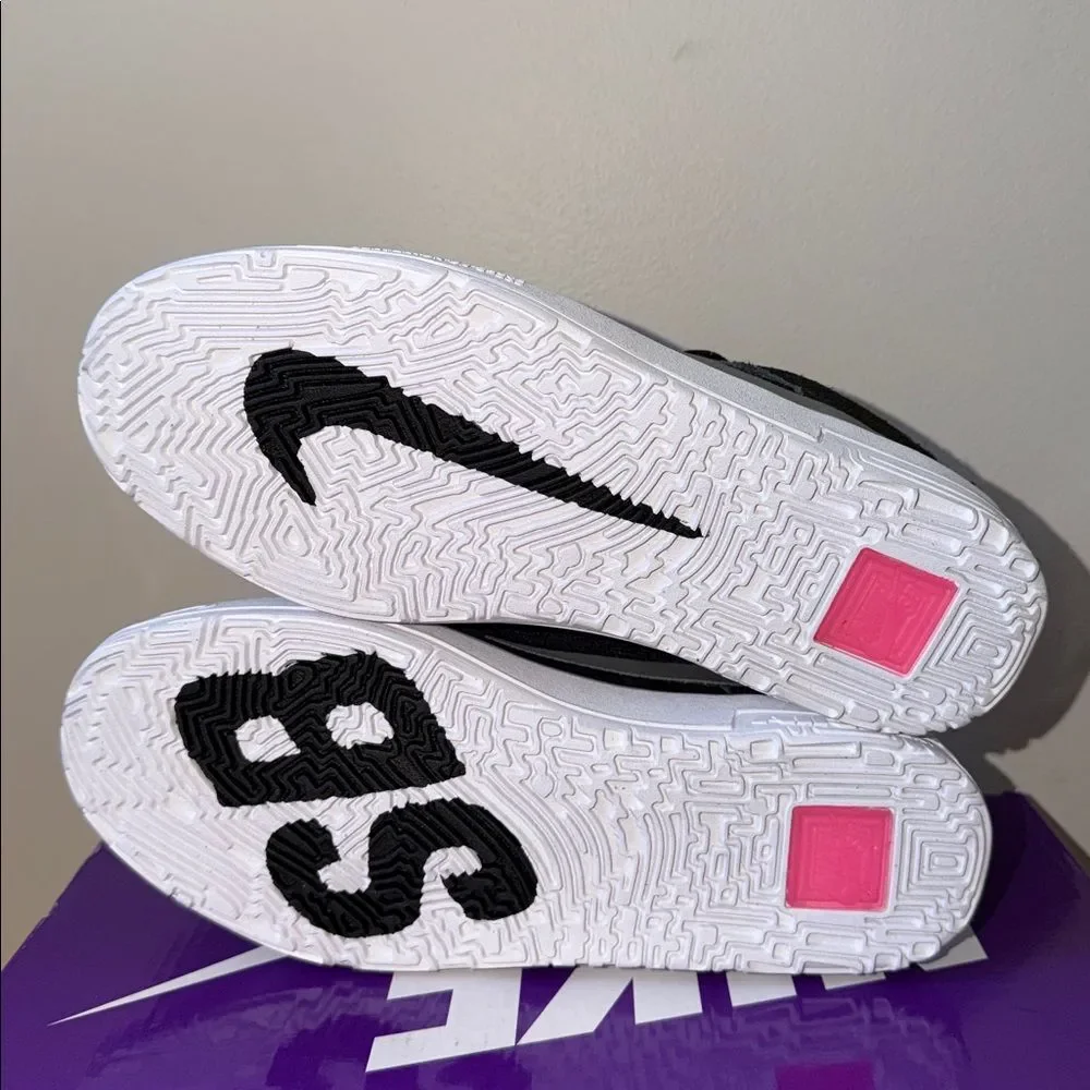 Nike SB Day One GS Black Cool Grey FN4210-002 Size 7Y